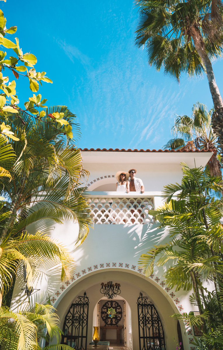Write your next chapter in the romantic setting of a Mexican hacienda. bit.ly/3pLO8Sz

(Photo: JetSetChristina)