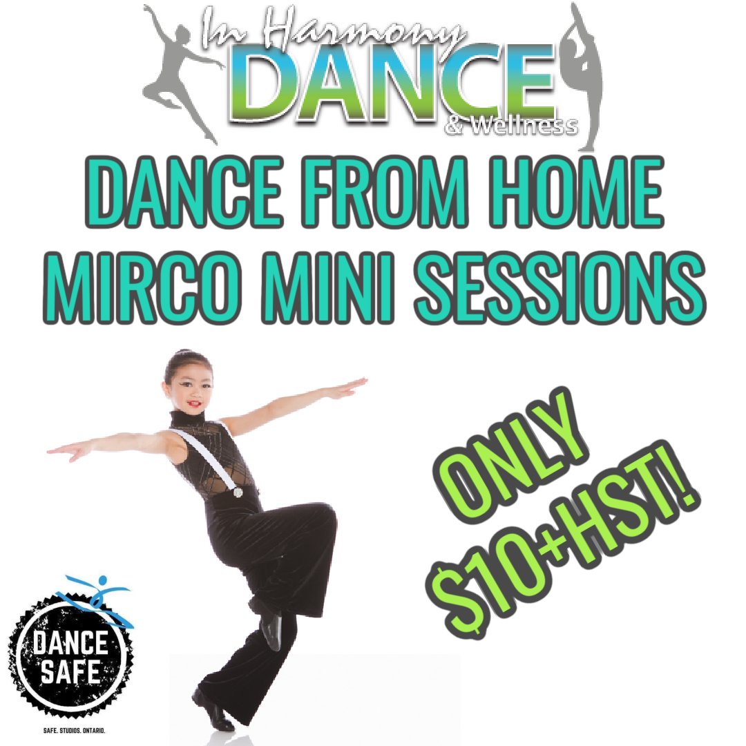 New Zoom Sessions Start TODAY! conta.cc/38zP6vC