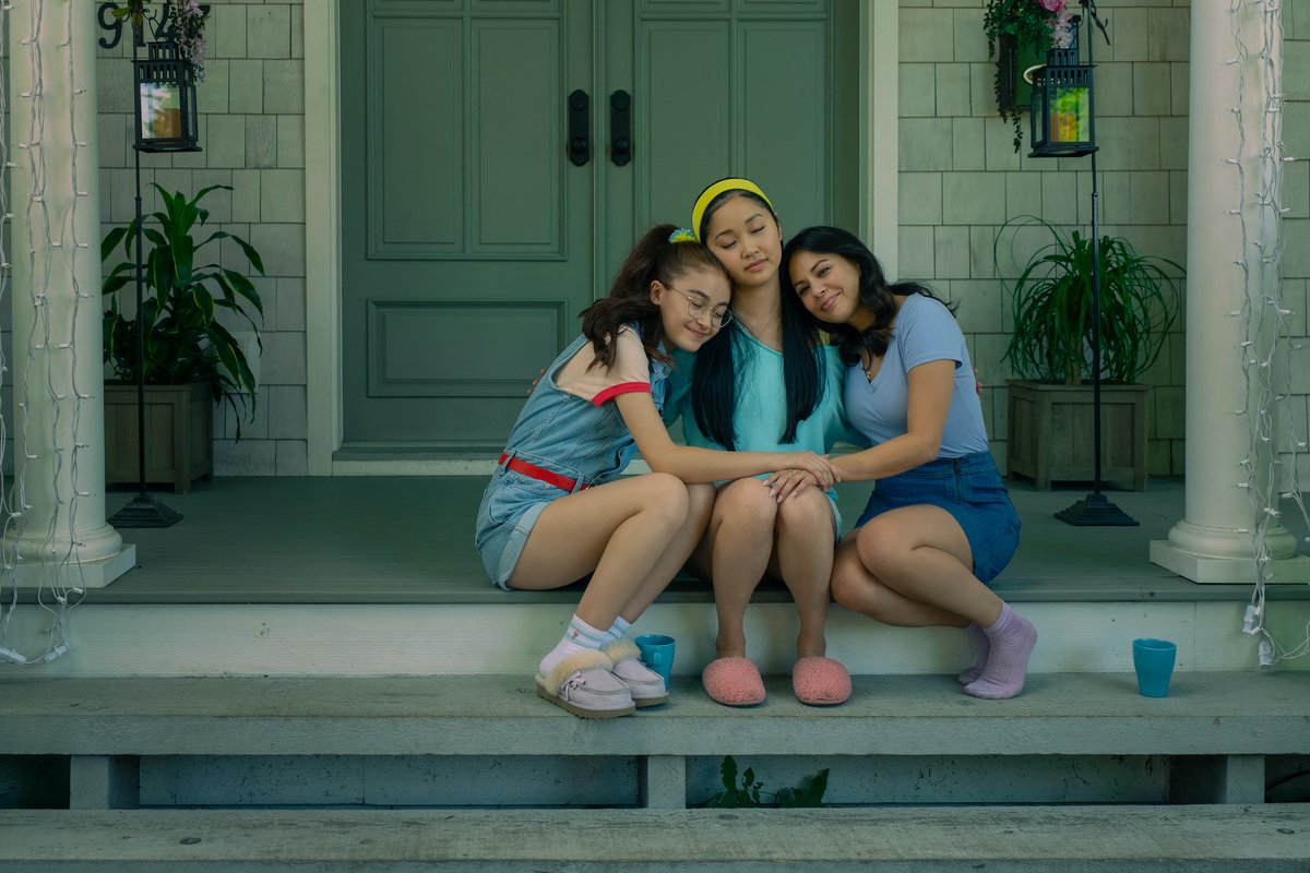 netflixqueue's tweet photo. ....The wait is over. 

To All the Boys: Always and Forever arrives February 12 — FIRST LOOK: https://t.co/5WoVOQVNJP