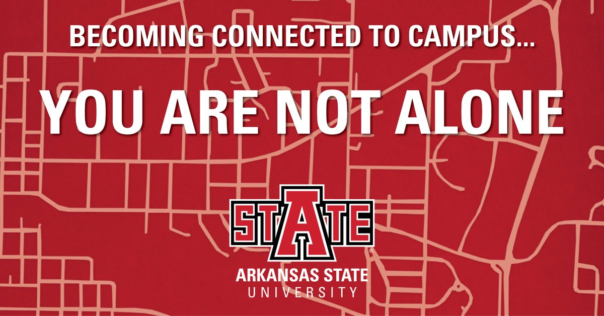 College life at A-State can be fun and engaging at A-State!
We are here at A-State to support and connect with you! For any questions, contact us at international@astate.edu