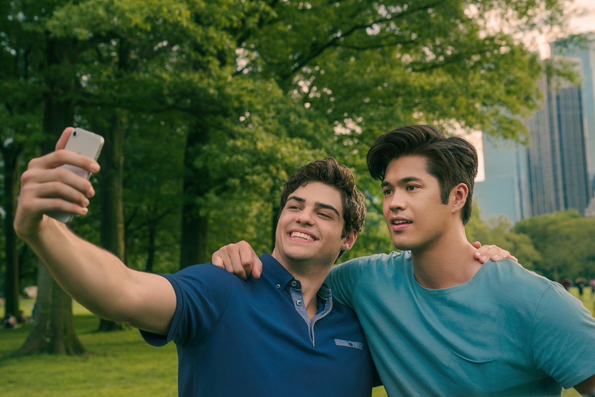 netflixqueue's tweet photo. ....The wait is over. 

To All the Boys: Always and Forever arrives February 12 — FIRST LOOK: https://t.co/5WoVOQVNJP