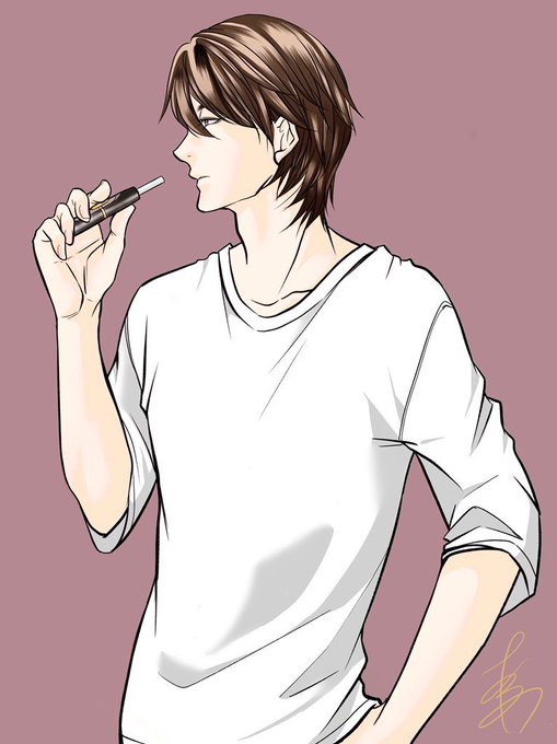 タバコの日のtwitterイラスト検索結果 タバコの日のtwitterイラスト検索結果