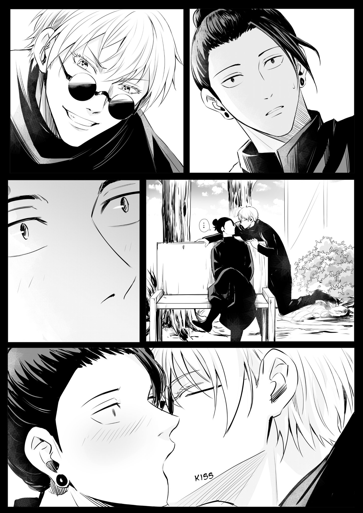 Twitter 上的 いすみ Gojo Satoru Getou Suguru 呪術廻戦 呪術廻戦好きさんと繋がりたい 五条悟 夏油傑 イラスト好きな人と繋がりたい イラスト Rtで私を有名にしてください T Co Stdcwjb7pc Twitter