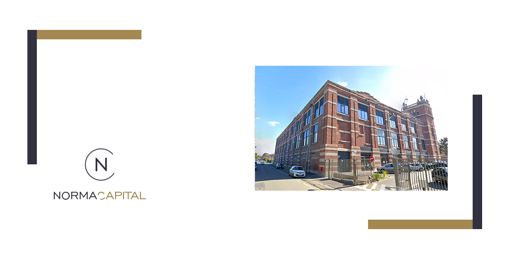 NormaCapital's tweet photo. 🚨 [#ACQUISITION] Nouvelle acquisition pour la #SCPI Fair Invest près #Lille ! 

Nous sommes ravis d'annoncer l’acquisition d’un actif de #bureaux de plus de 600 m² au rez-de-chaussée d’un #immeuble entièrement réhabilité ✅ 

👉 https://t.co/KoqWGLYAJx

#placements #pierrepapier https://t.co/v4dKqhk1CQ