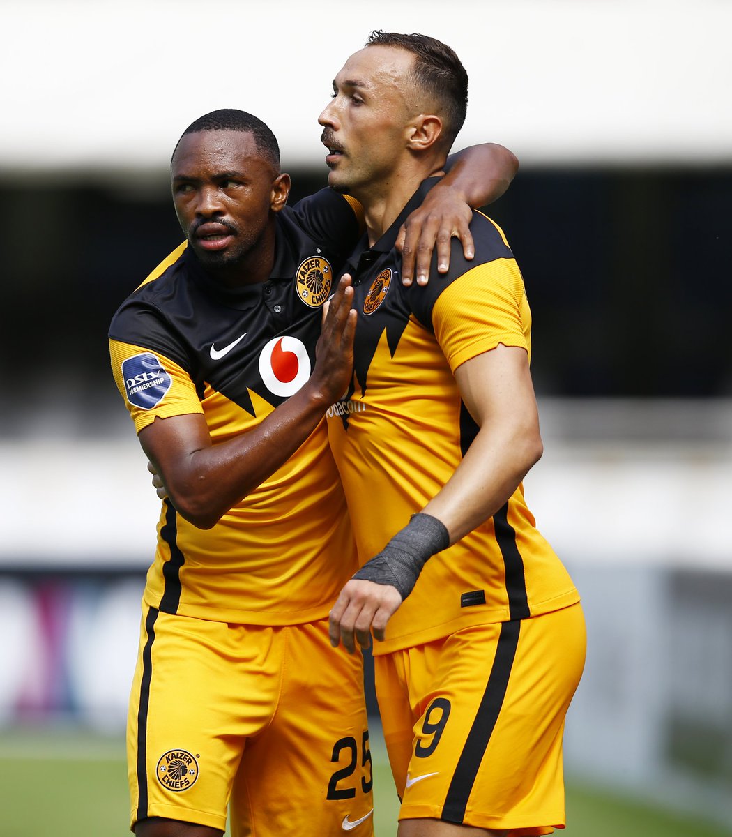 OfficialPSL's tweet image. FULL-TIME:

@AmaZuluFootball 0-1 @KaizerChiefs

#DStvPrem