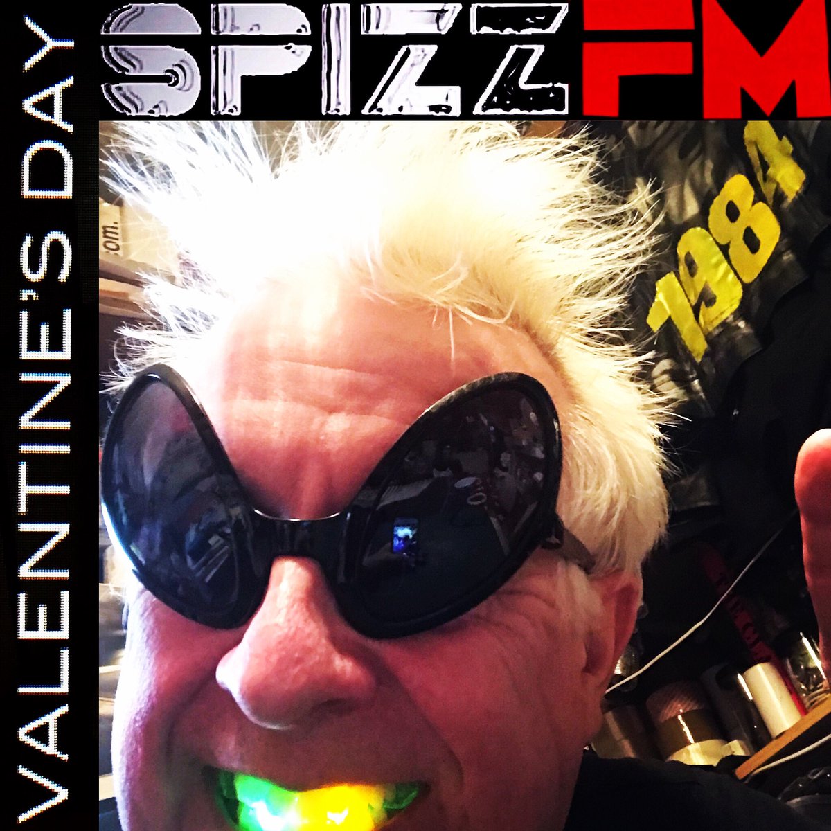 spizzenergi's tweet photo. Hear VALENTINE’S DAY TODAY on #SpizzFM 4:30pm on #Resonance 104.4fm in London, on https://t.co/dCIUsG4A0W & new band spots! #Spizzenergi #ValentinesDay #SEVD21 #punkbadges #punk #badges #Spizzworld #amnesia @DotageHoly @Tonuspomus @FutureproofPR @AverageSuburbia @blankgen98fm https://t.co/ZfbBADSTxx