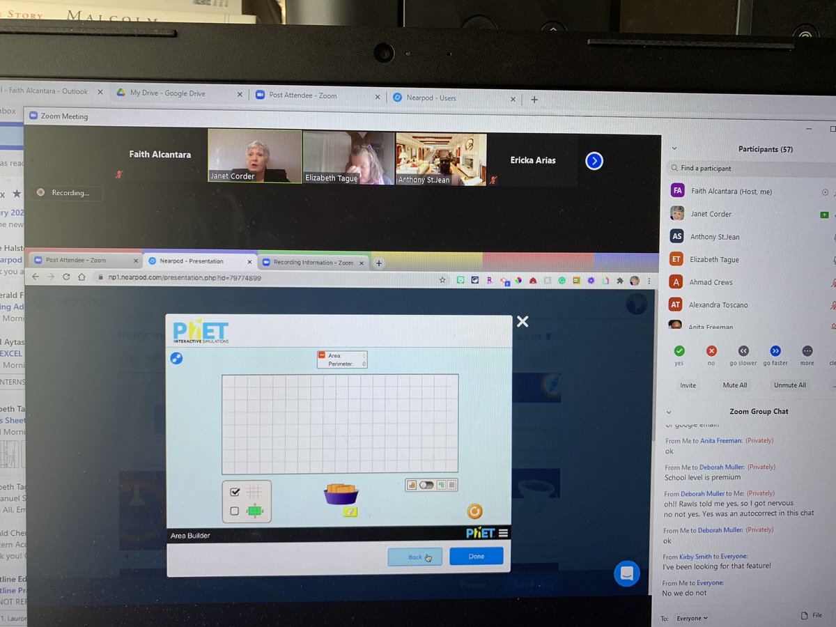 Staff engaging in Nearpod training. Great resources for all content areas. More ways to engage our Ss in rigorous instruction. ❤️ <a href="/ops_district/">Orange Public Schools</a> <a href="/Gerald_Fitzhugh/">Gerald Fitzhugh II, Ed.D. 👌🏾♦️👌🏾♦️KAY</a> @ela_orange