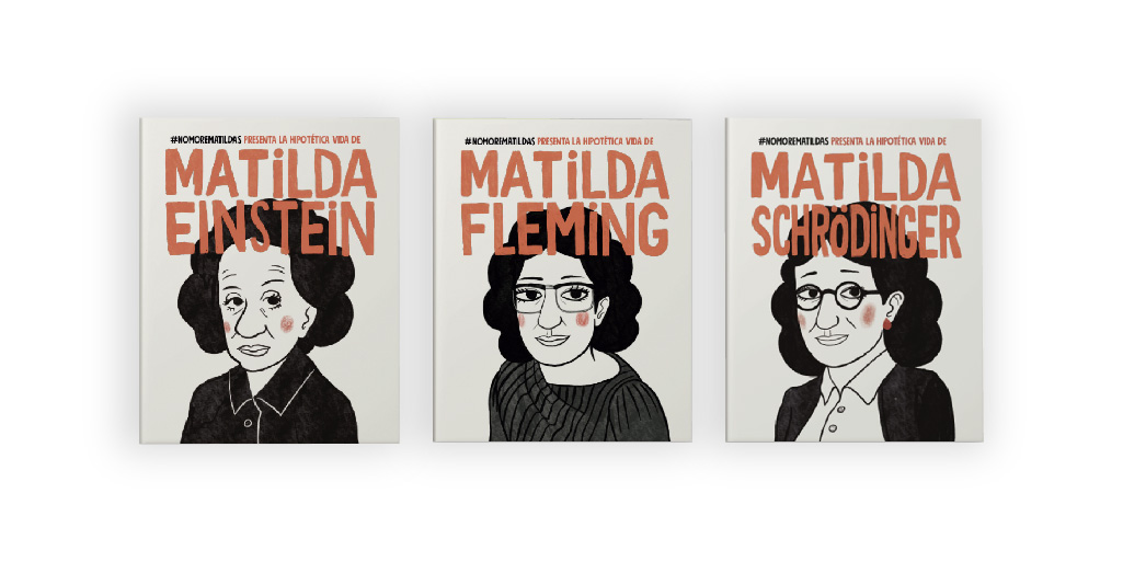 Descubre las hipotéticas historias de nuestras Matildas.👀 Puedes descargar los cuentos de forma gratuita en la web: bit.ly/38FUoFW