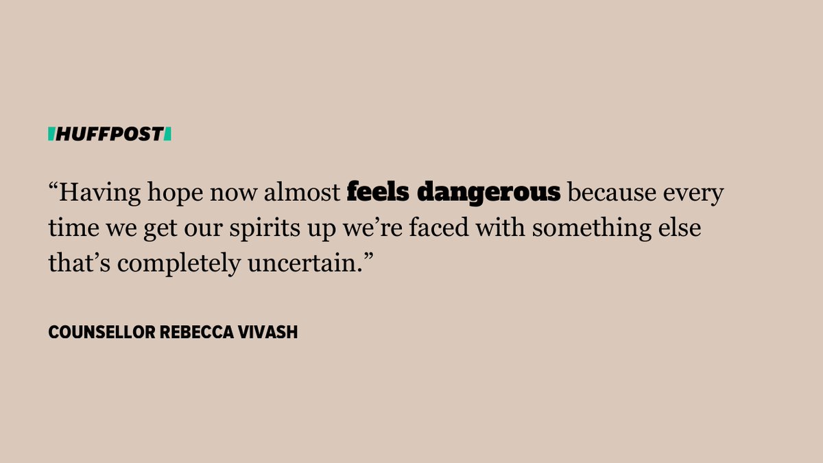 Statistically, we’re at the very worst point in the pandemic:– Overall deaths stand at more than 80,000. – The NHS is at risk of being overwhelmed. – And there’s the prospect of a seemingly endless lockdown.