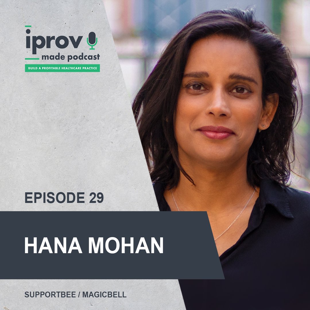 iProv Made Podcast tweet media