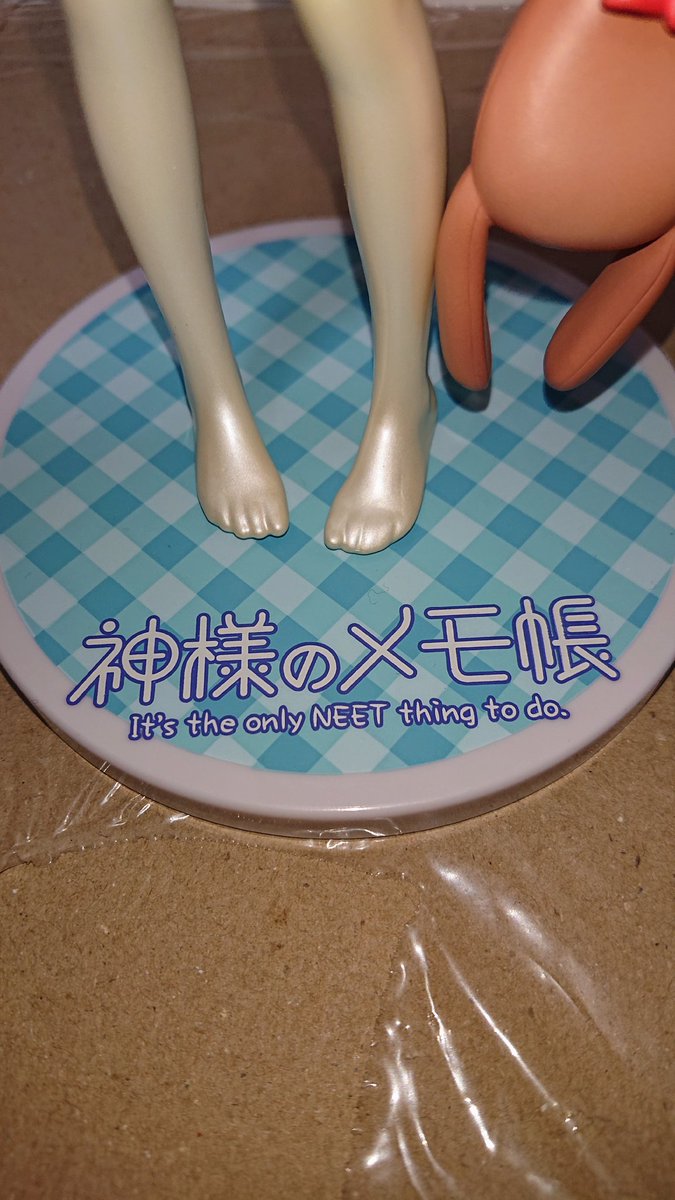 神様のメモ帳 神様のメモ帳
