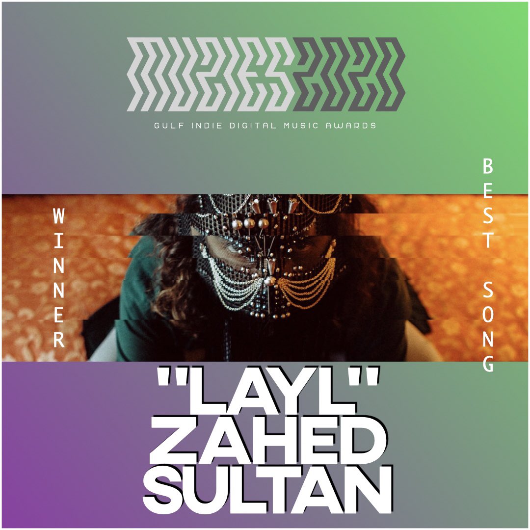 Muzies 2020 ✨winners✨for Best Song and Best Music Video. Two brilliant tracks 👏
<a href="/SkeletonCrowd/">SKELETØN CROWD</a> 
<a href="/ZahedSultan/">Zahed Sultan</a>