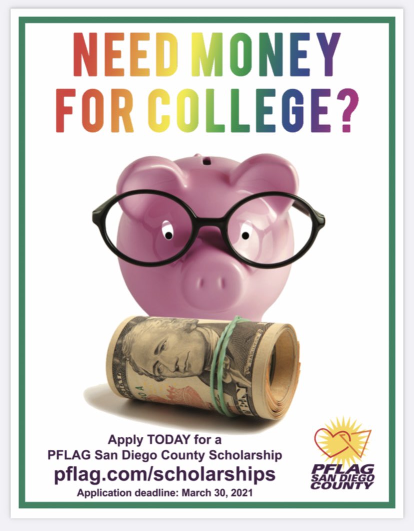 PFLAGSD's tweet photo. https://t.co/LsuWR8I6b6