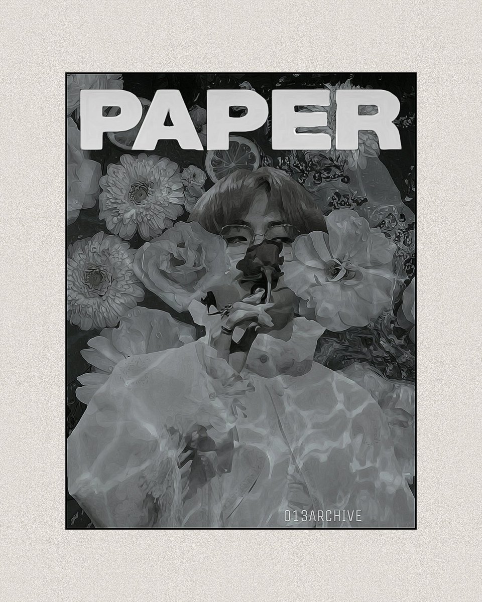 VMlNE95's tweet photo. KIM TAEHYUNG FOR PAPER MAGAZINE — JANUARY 2021 https://t.co/kFvY24esd4