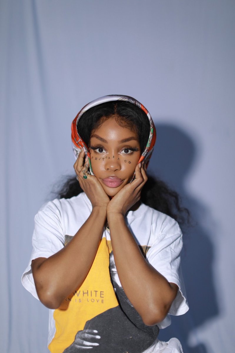 PROVOKRmedia's tweet photo. SZA’s sizzling sophomore album Ctrl was released in 2017. Since then, she’s been featured on songs alongside artists like Kendrick Lamar, DJ Khaled, and more.
https://t.co/VkZKCOrGGZ
#SZA #CTRL #KendrickLamar #DJKhaled #HitDifferent #GoodDays #DovesInTheWind #Prom #TheWeeknd https://t.co/5P3xRVmm2d