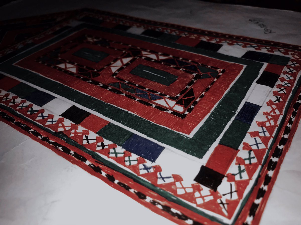 beebaloch's tweet photo. some messy stuff —♡
#balochiart #balochartist #balochidoch https://t.co/90udGlyJUk