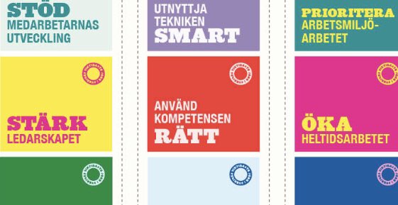 Ta del av SKR:s reviderade 9 strategier för att möta kompetensutmaningen: skr.se/arbetsgivareko…