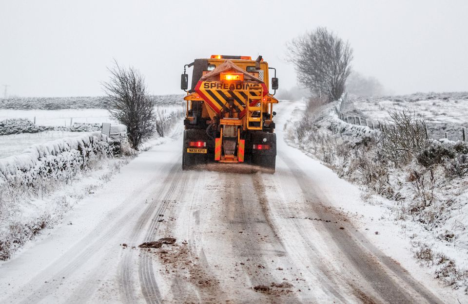 It’s also still very cold, and very dark. “Winter was inevitable,” you say? Sorry, but I’d like to speak to the manager. We’ve got enough on right now.