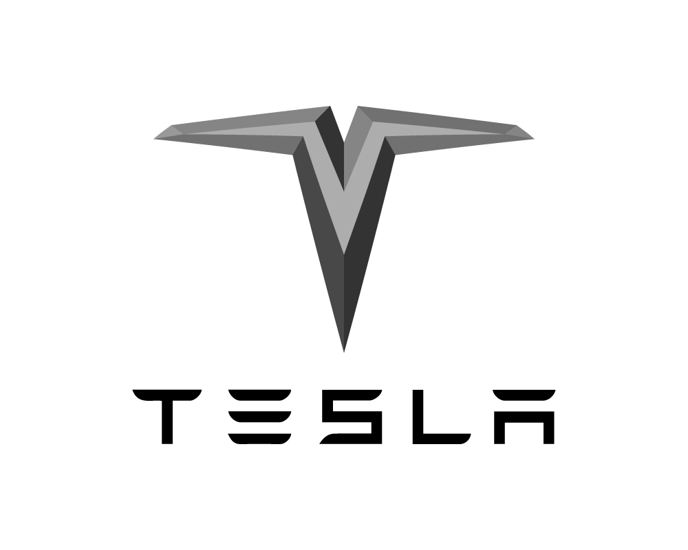 LexElls's tweet image. A new Tesla badge design