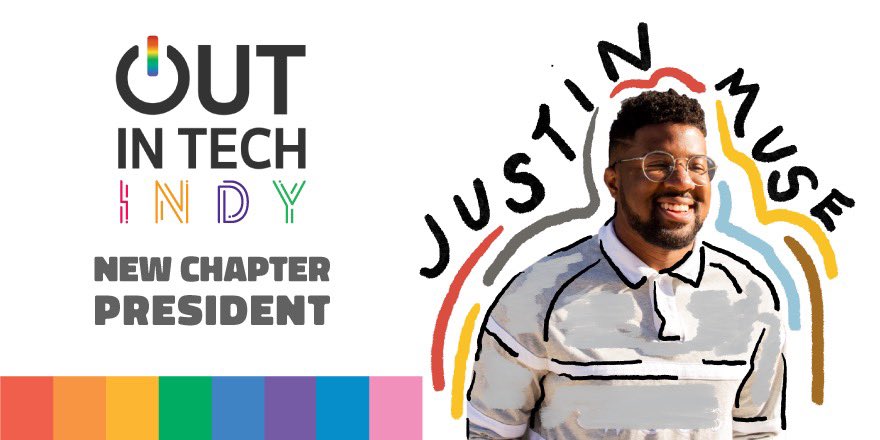 Out in Tech : Indy tweet media