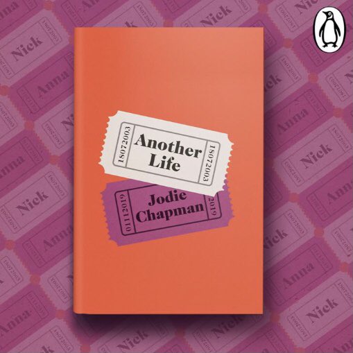 Matineegirl's tweet photo. *GIVEAWAY* time.

Those lovely folk @MichaelJBooks have given me FIVE proof copies of #AnotherLife @jodiechapman for lucky readers. 

RT and follow to enter. UK only. Ends 15/1/21 6pm 
GOOD LUCK! https://t.co/UwYKn7IDfA