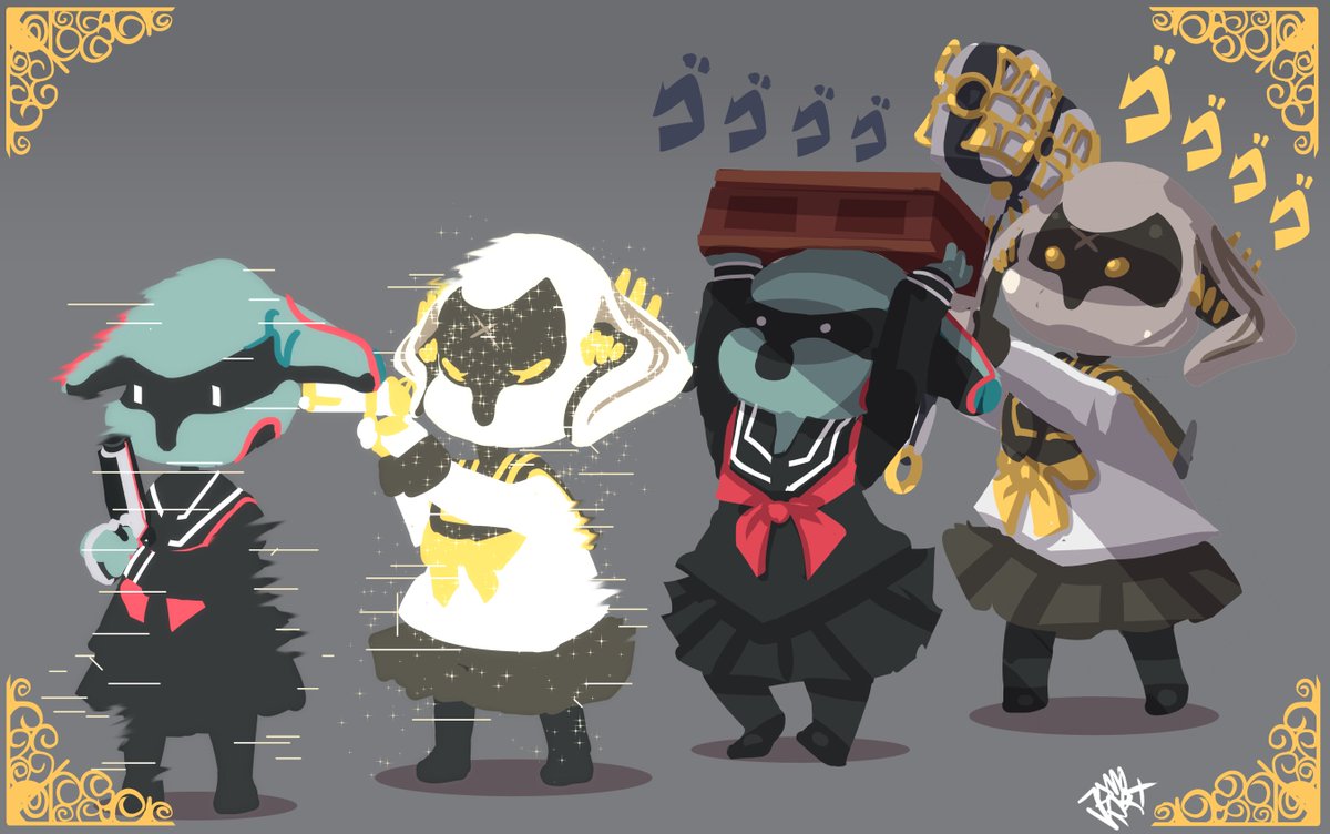 Shuka 伝説のタコ ソ ノモノ Cute