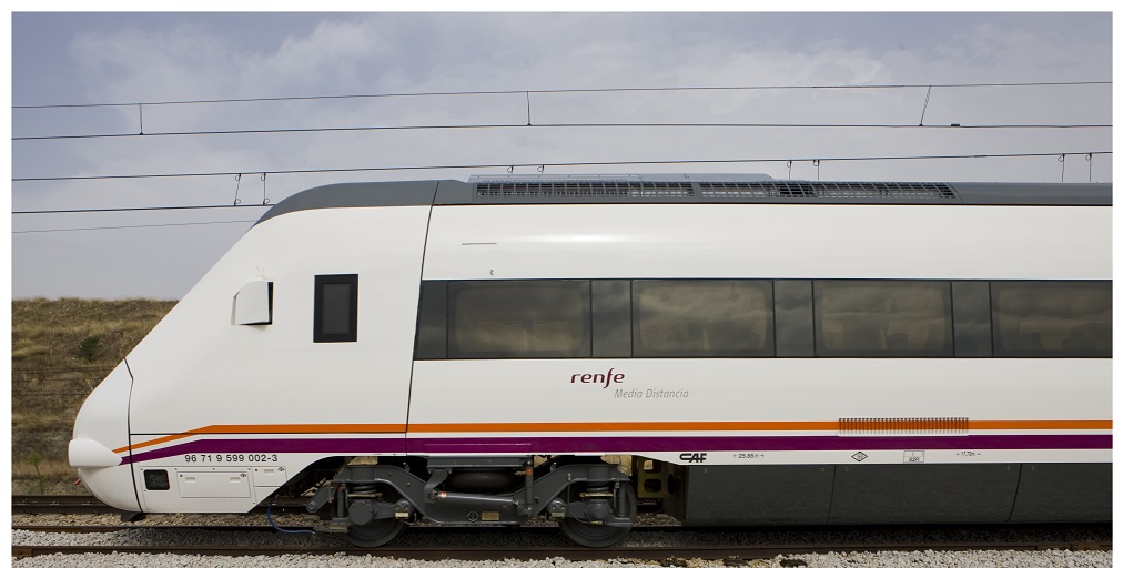 🟢 INFO: A partir de mañana, jueves 14 de enero, vuelven a circular los trenes Media Distancia entre Madrid y Extremadura.
🔴 De manera temporal, estos trenes tendrán salida y llegada en la estación de Cercanías de Villaverde Bajo.
👉 cutt.ly/tjmmaOp
