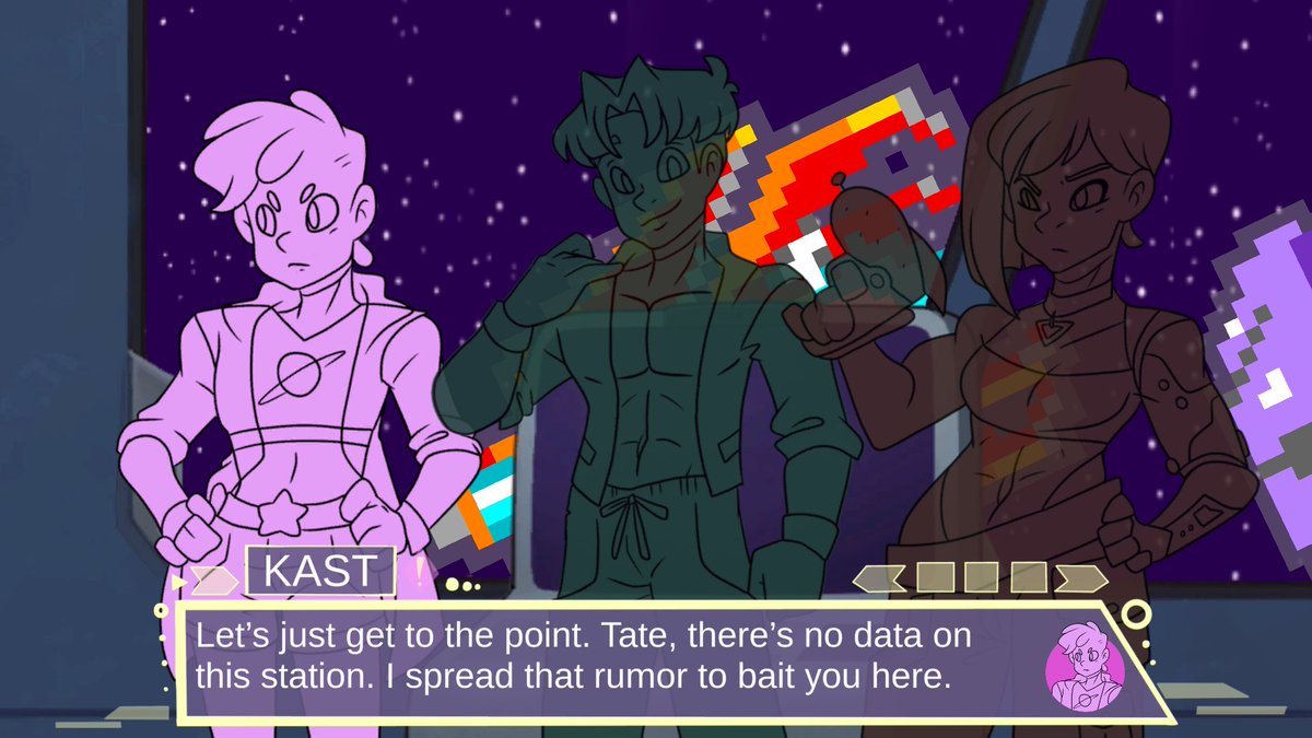 Double Dog Games tweet media