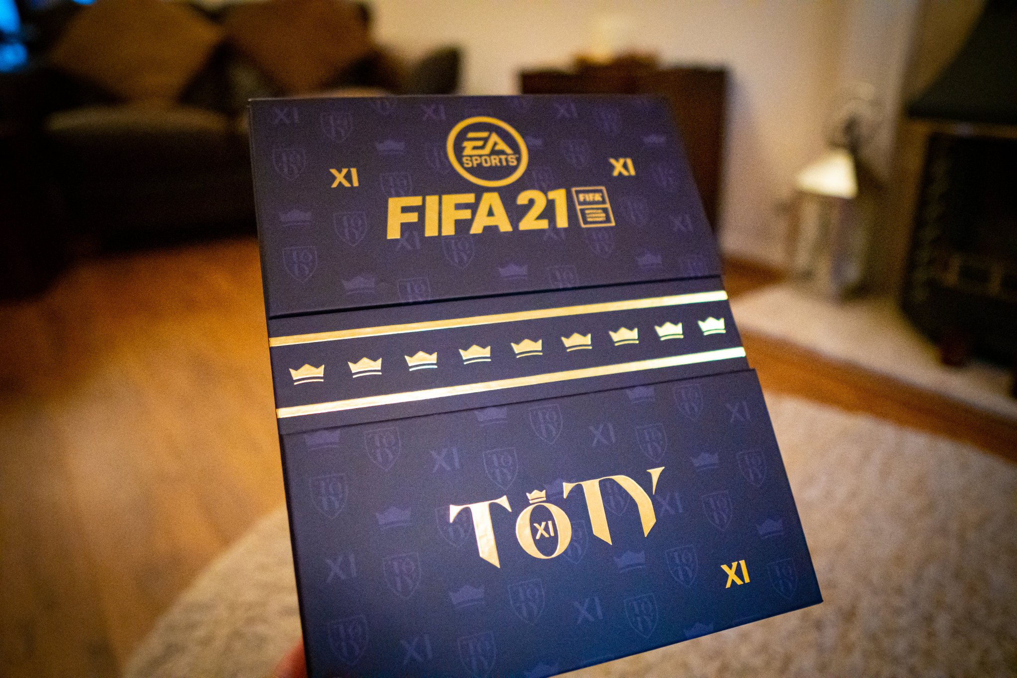 TOTY XI 特別版ボックス TOTY XI 特別版ボックス