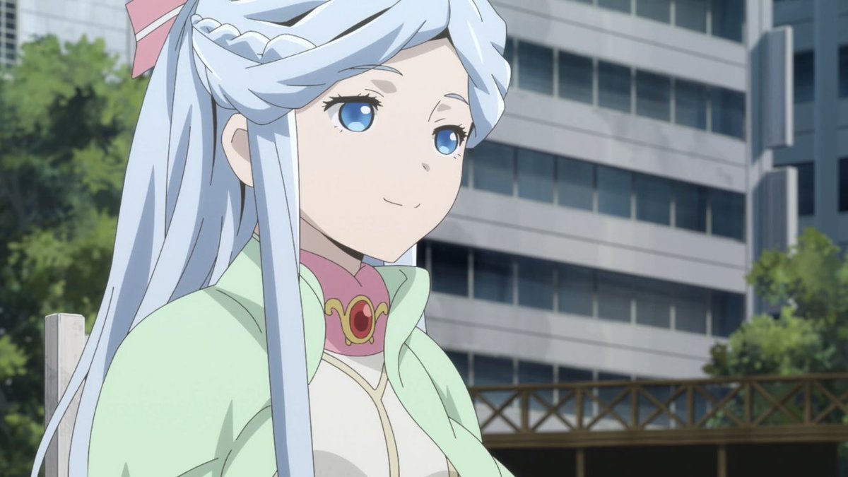 ログ ホライズン 円卓崩壊 1話感想 アニマアニマアニマ