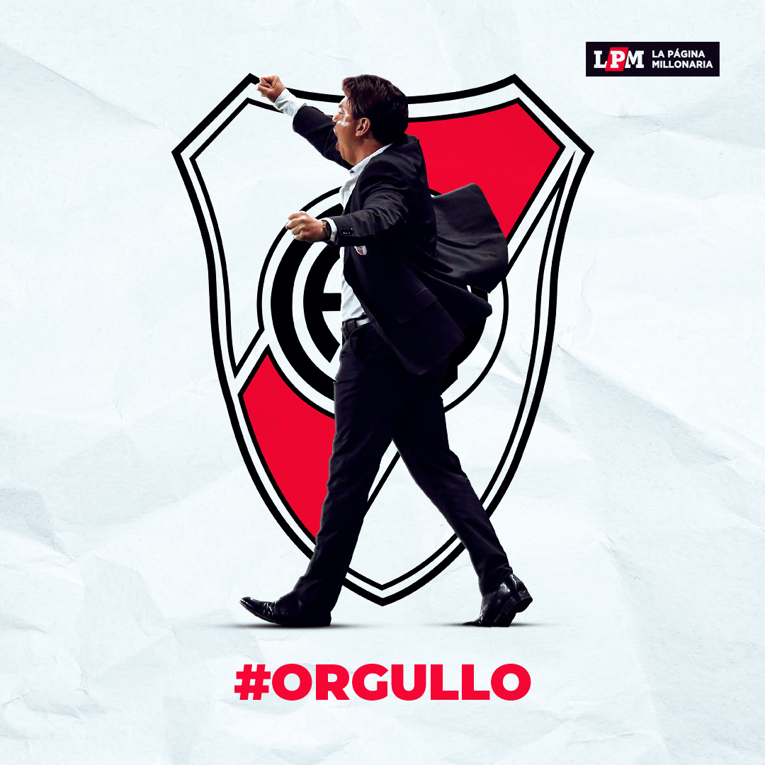 RiverLPM's tweet photo. Porque siempre vamos al frente.
Porque nos sentimos representados.
Porque hasta en la derrota nos vamos con la frente en alto.

✊ #ORGULLO https://t.co/kdvGefP8Gz