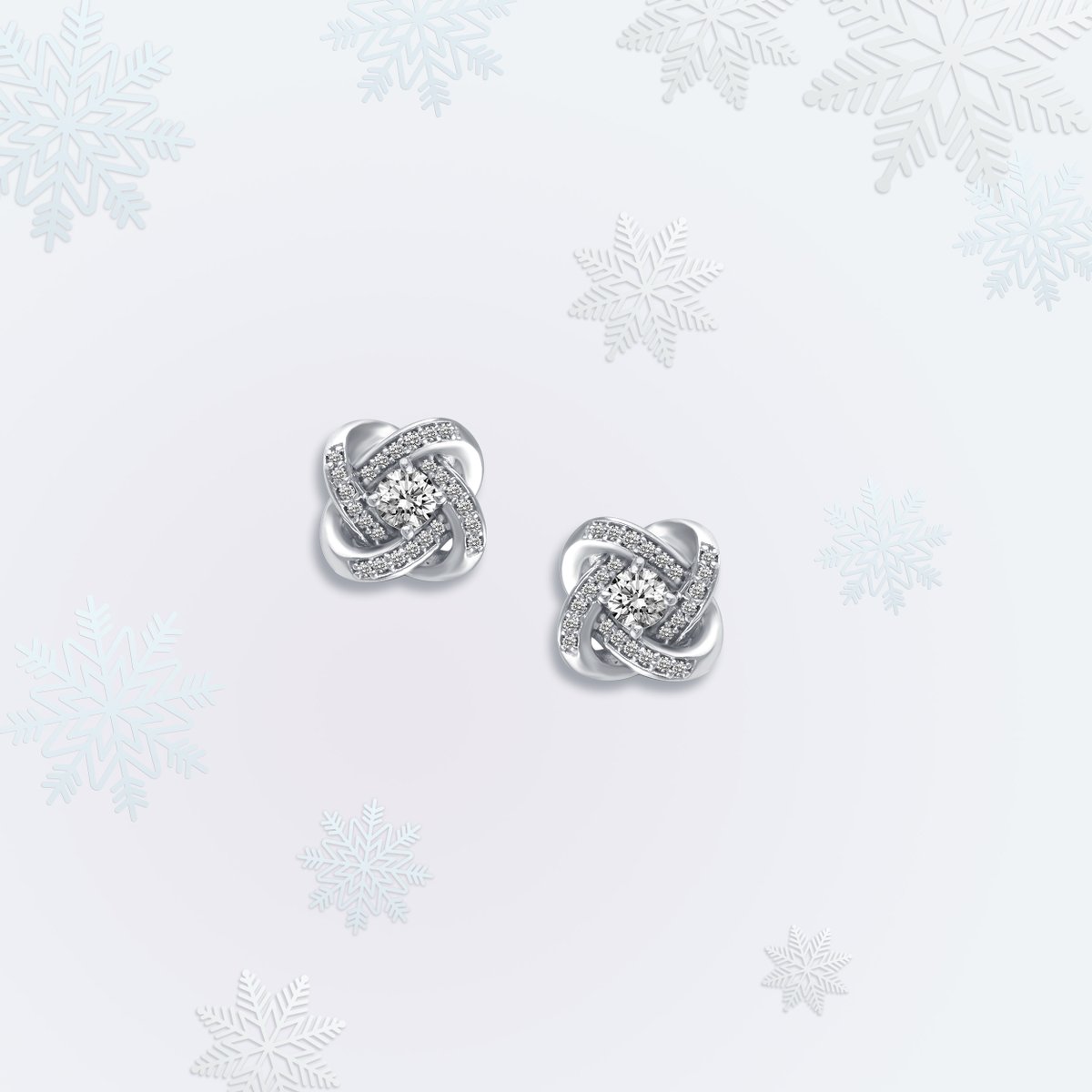 PrimenPure's tweet image. Coming soon!
Pave Love Knot Stud Earrings in 925 Sterling Silver $35.99

#primeandpure #jewelry #primepure #lotus #fashion #earrings #style #silver925