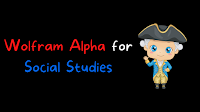 ericcurts's tweet photo. 🔎 Wolfram Alpha for Social Studies https://t.co/M2DTlA5ofd Tips for using Wolfram Alpha for quick fact sheets about people and places, and side-by-side comparisons of two or more people or two or more places. From @rmbyrne #sschat #edtechchat https://t.co/XC6BCYDabj