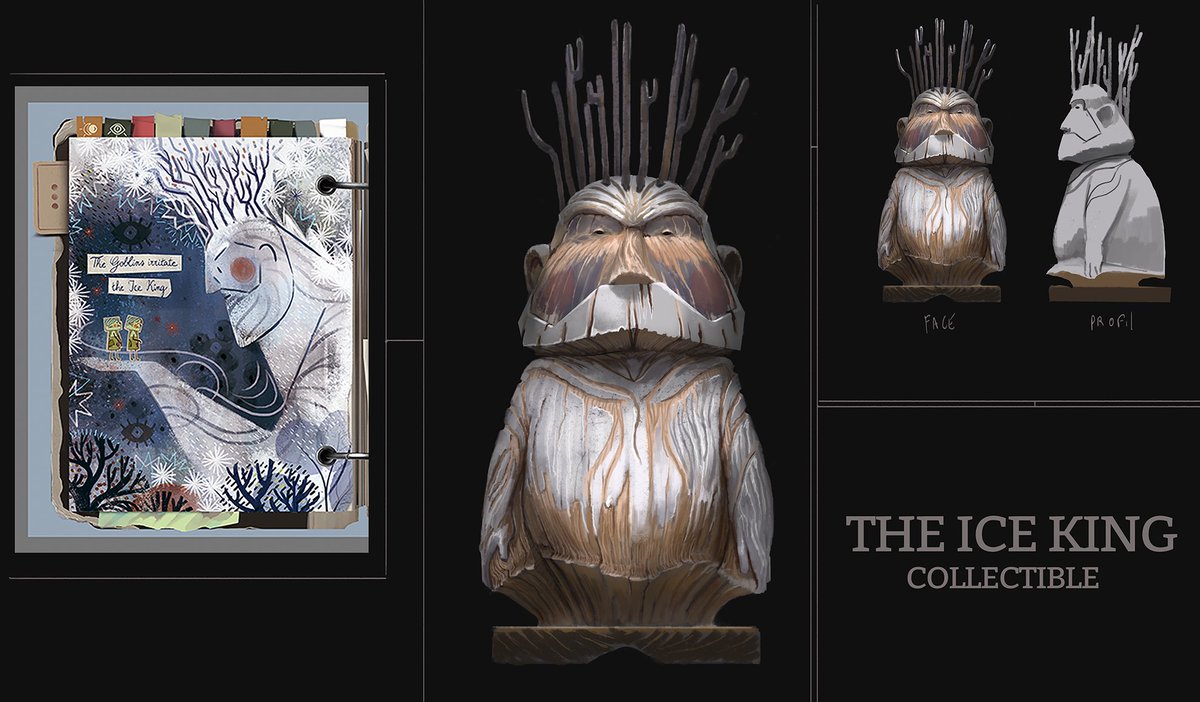 DONTNOD_Ent's tweet image. #TellMeHow 
Check out some of the work on @TellMeWhyGame from one of our Concept Artists, Jérémie Verbecq!
✨ Have you found all the collectibles in @TellMeWhyGame?

His work on props on his ArtStation: artstation.com/artwork/GazNb3
Environment concepts: 
artstation.com/artwork/lxN0Ao