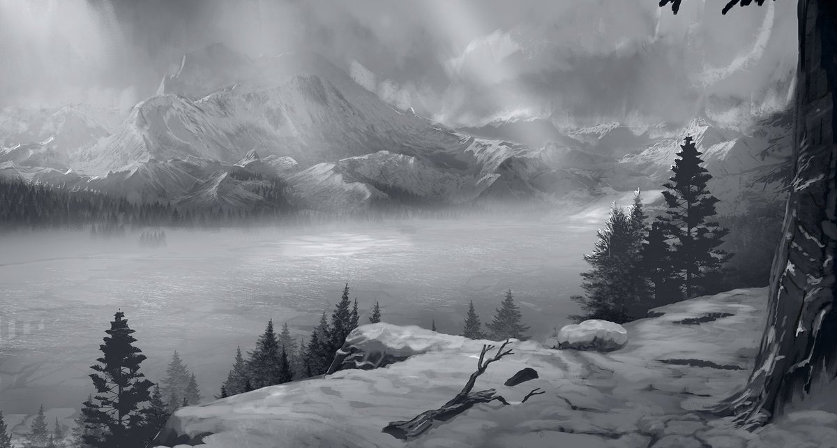 DONTNOD_Ent's tweet image. #TellMeHow 
Check out some of the work on @TellMeWhyGame from one of our Concept Artists, Jérémie Verbecq!
✨ Have you found all the collectibles in @TellMeWhyGame?

His work on props on his ArtStation: artstation.com/artwork/GazNb3
Environment concepts: 
artstation.com/artwork/lxN0Ao