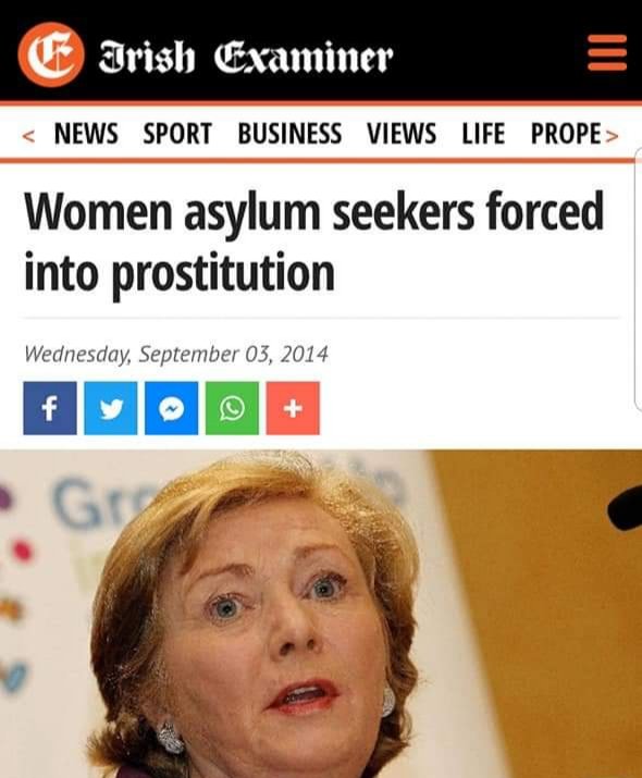 masi_asylum's tweet photo. Report after report condemning Direct Provision. One day politicians will say they didn't know what was happening and apologise. #EndDirectProvision @MichealMartinTD @rodericogorman @MaryLouMcDonald @LeoVaradkar https://t.co/FS9JRzbM2f