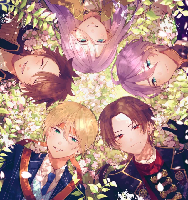 #刀剣乱舞六周年
おめでとうございます!??? 