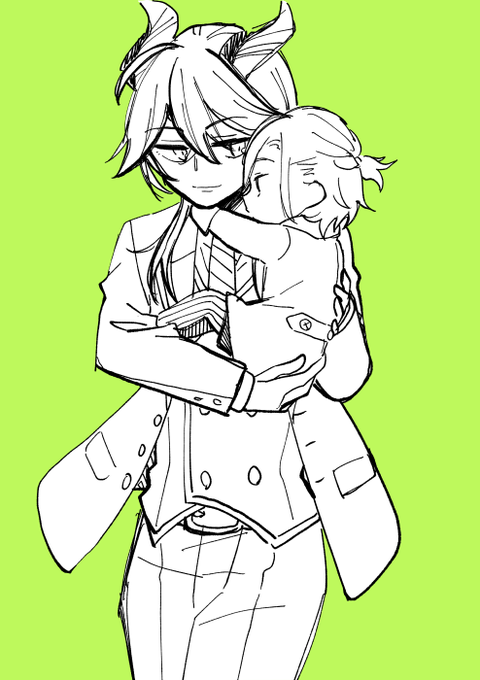 やなぎ Ccitoto Kuroのイラスト