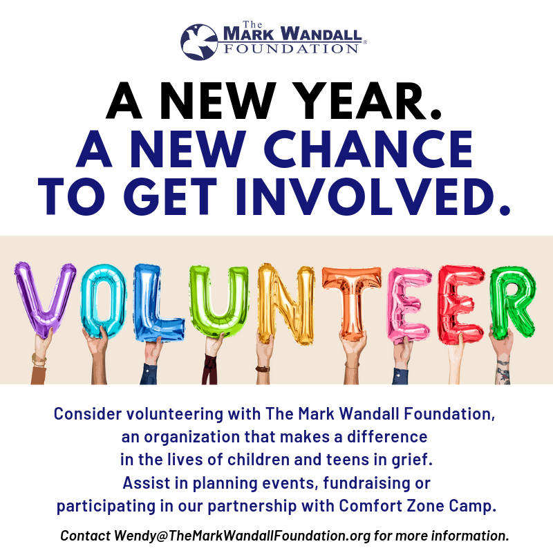 WandallFound's tweet photo. #Volunteers are the heart of The Mark Wandall Foundation.  If interested in getting involved, email Wendy@themarkwandallfoundation.org https://t.co/euSrdMVwGl