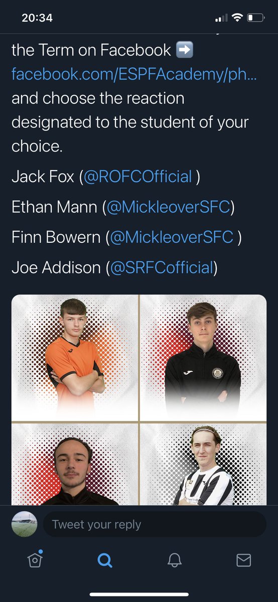 ROFCAcademy's tweet image. Well done foxy lad Upthepics
