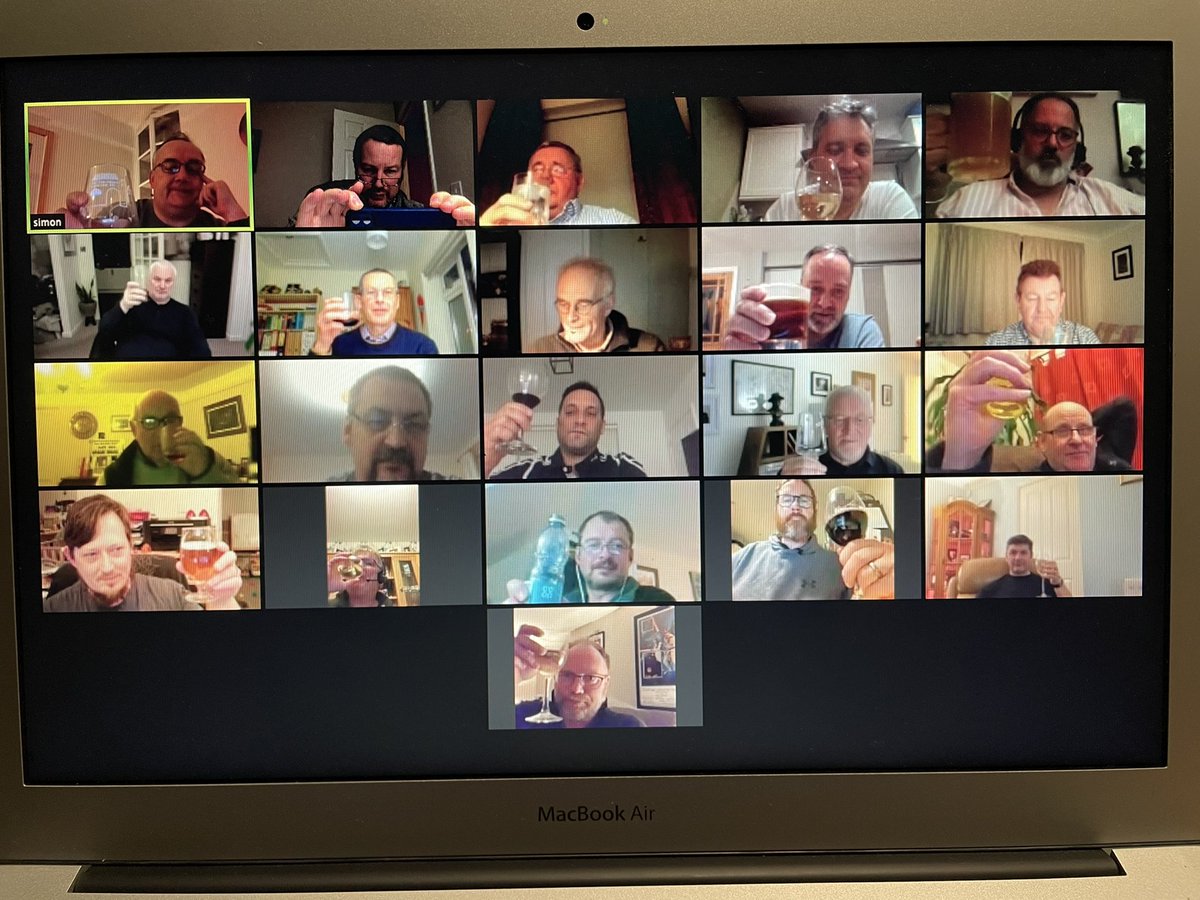 Our Best Wishes to our Senior Deacon Bro Tim who is relocating to Sweden with his family.