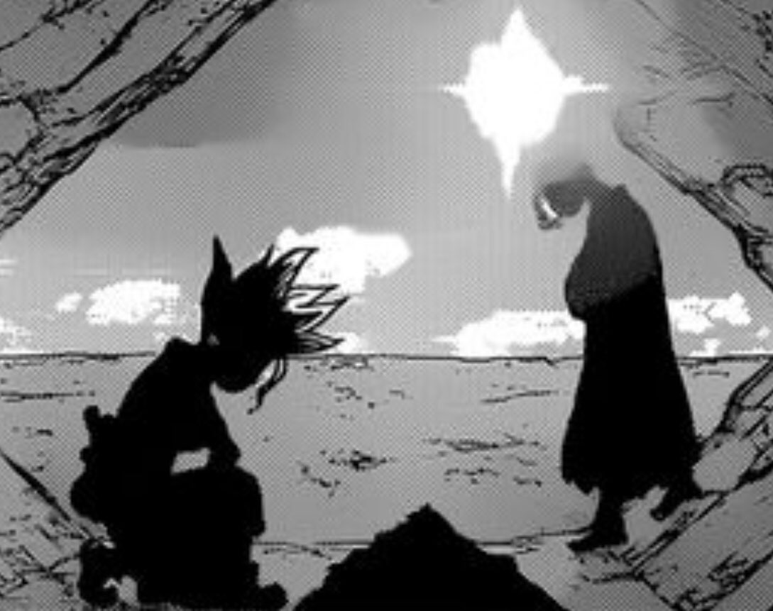 A thread of all Sengen moments/panels