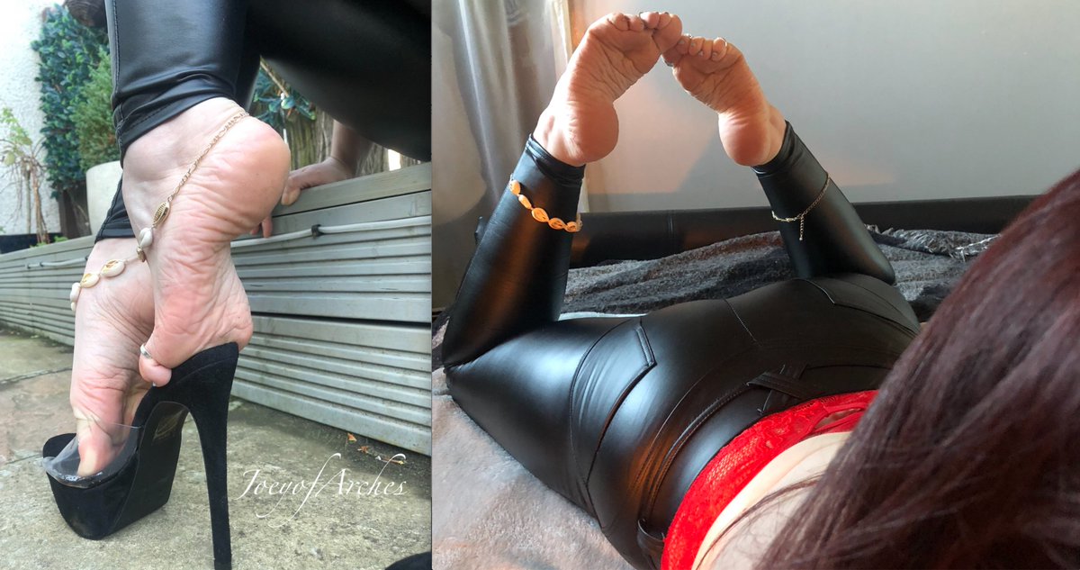 badassbeckyshow's tweet photo. Honestly😊doesn't the Mysteriously sexy "JOEY" and her high arches &amp; meaty, wrinkly SIZE 4 paws leave you in awe?😉.If so, then PLEASE FOLLOW her lovely page @joeyofarches and the 1st 20 to❤️, Comment and RT- DM me to receive a sexy &amp; SUCKulent Treat from this BadAss Babe😋 https://t.co/nD5hjmTk2k