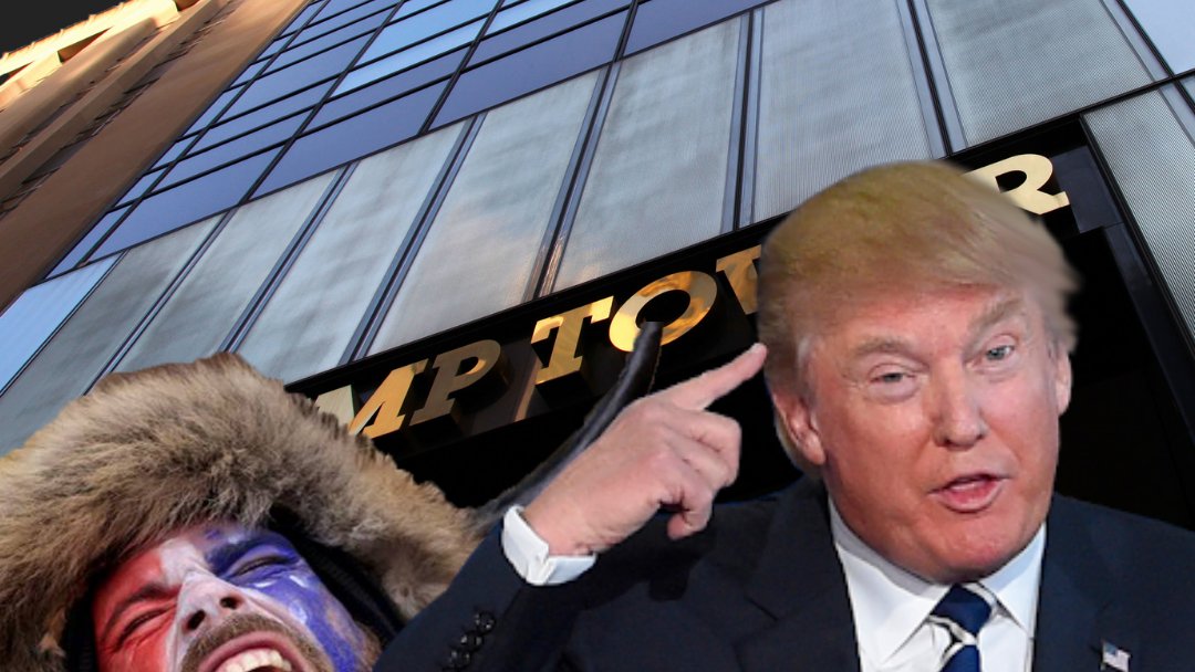 ¡YOU’RE FIRED! A una semana del asalto al #Capitolio  , fomentado por el presidente #DonaldTrump, comenzaron las repercusiones en sus negocios personales y familiares. Su compañía inmobiliaria perderá unos 17 millones de dólares por la rescisión de contratos en la ciudad de NY.