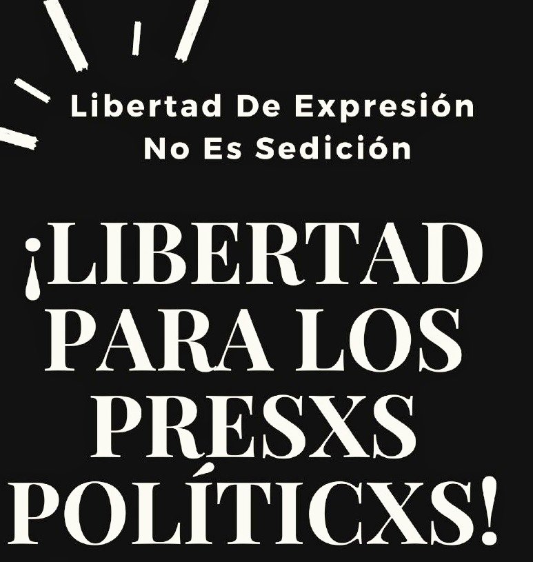 LalitaSalinasQ's tweet photo. Hoy se cumplen 380 días...
#Libertad #Bolivia
#AleLibre
#OresLibre https://t.co/kw5Jxgrvdd