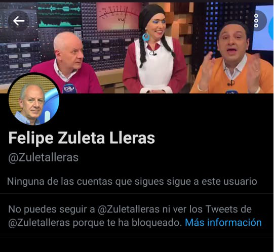 tobonsanin's tweet image. El periodismo del establecimiento adora la libertad de expresión...