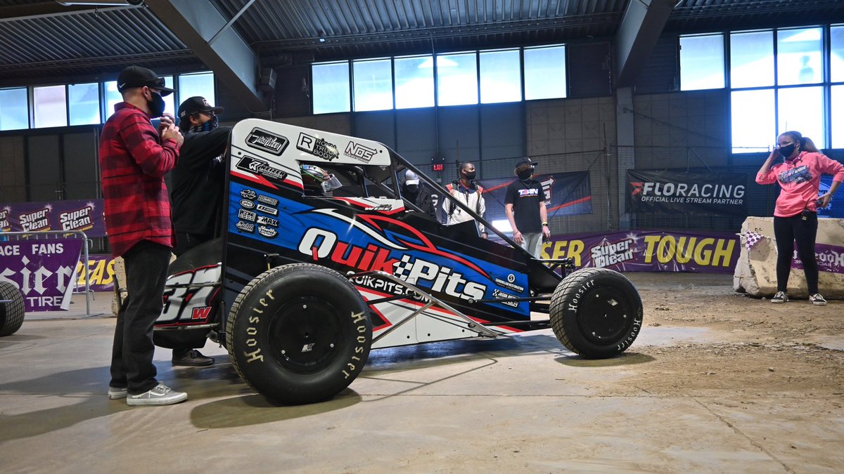 Check out <a href="/Zeb_Wise01/">Zeb Wise</a> new car at the Chili Bowl! Use Zeb's promo code "ZEB10" at QuikPits.com for additional savings! <a href="/cbnationals/">Chili Bowl Nationals</a> <a href="/SundollarR/">SundollarRestoration</a>