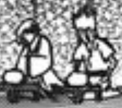 A thread of all Sengen moments/panels