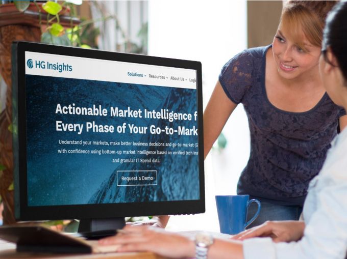 DG_Report's tweet photo. HG Insights Releases New Market Intelligence Product

https://t.co/eVLtllfYnZ https://t.co/LsnwD584xO