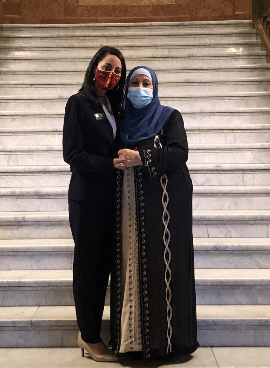 Rep. Iman Jodeh tweet media